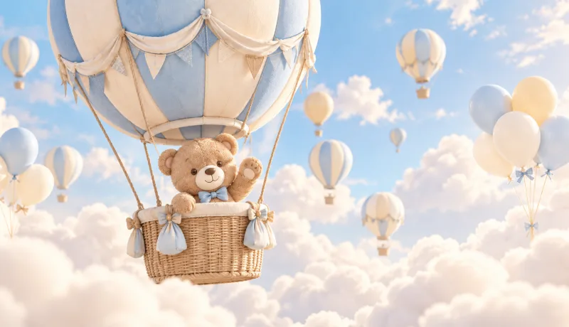 Invitación de baby shower